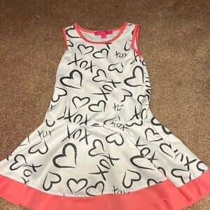 Cutest little Betsy Johnson dress